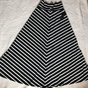 AB Studio maxi skirt